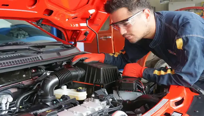 INGENIERÍA EN MECÁNICA AUTOMOTRIZ