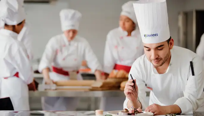 GASTRONOMÍA Y HOTELERÍA PROGRAMA COMPLEMENTARIO