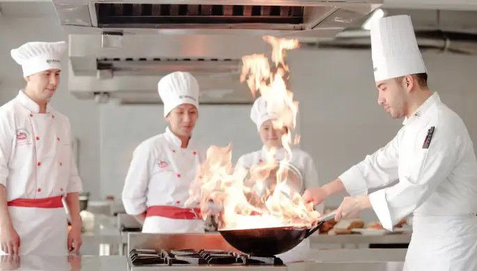 GASTRONOMÍA Y HOTELERÍA PROGRAMA COMPLEMENTARIO