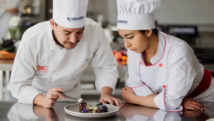 GASTRONOMÍA Y HOTELERÍA PROGRAMA COMPLEMENTARIO