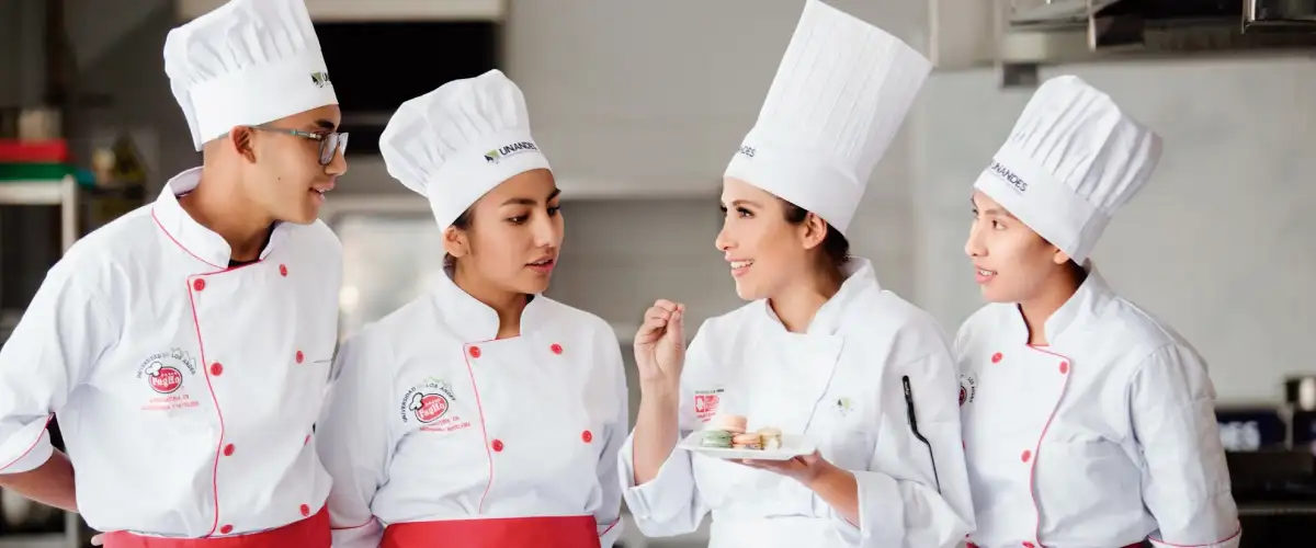 GASTRONOMÍA Y HOTELERÍA PROGRAMA COMPLEMENTARIO