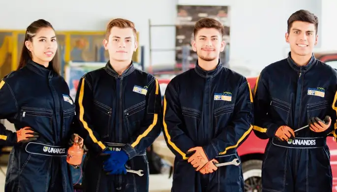 INGENIERÍA EN MECÁNICA AUTOMOTRIZ PROGRAMA COMPLEMENTARIO