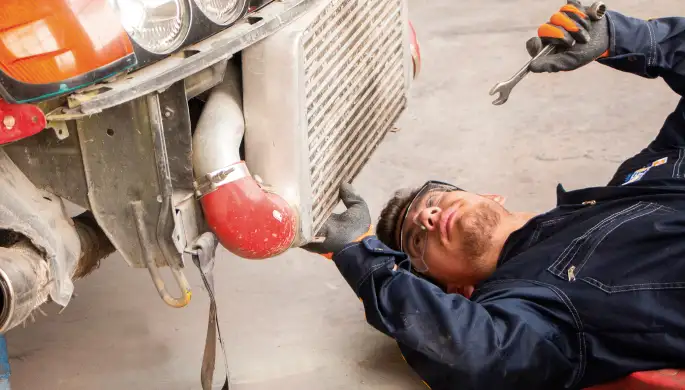 INGENIERÍA EN MECÁNICA AUTOMOTRIZ PROGRAMA COMPLEMENTARIO