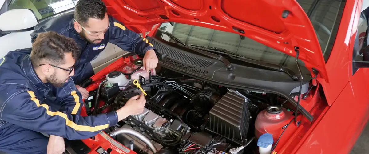 INGENIERÍA EN MECÁNICA AUTOMOTRIZ PROGRAMA COMPLEMENTARIO